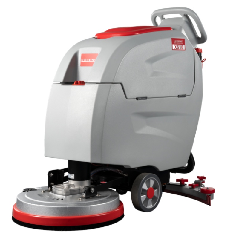 漯河坦洁手推式洗地机X510