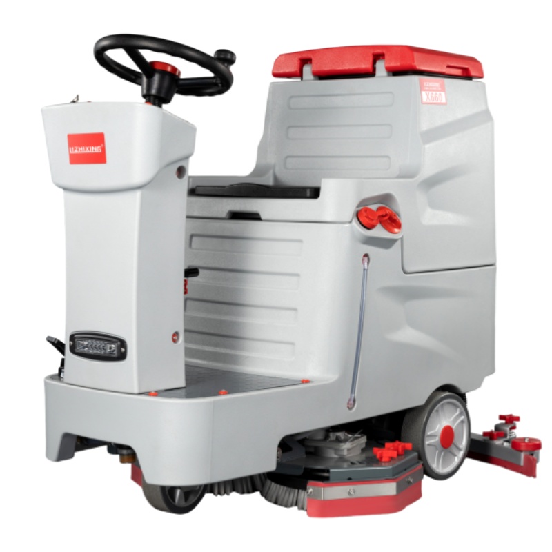 漯河坦洁驾驶式洗地机X660
