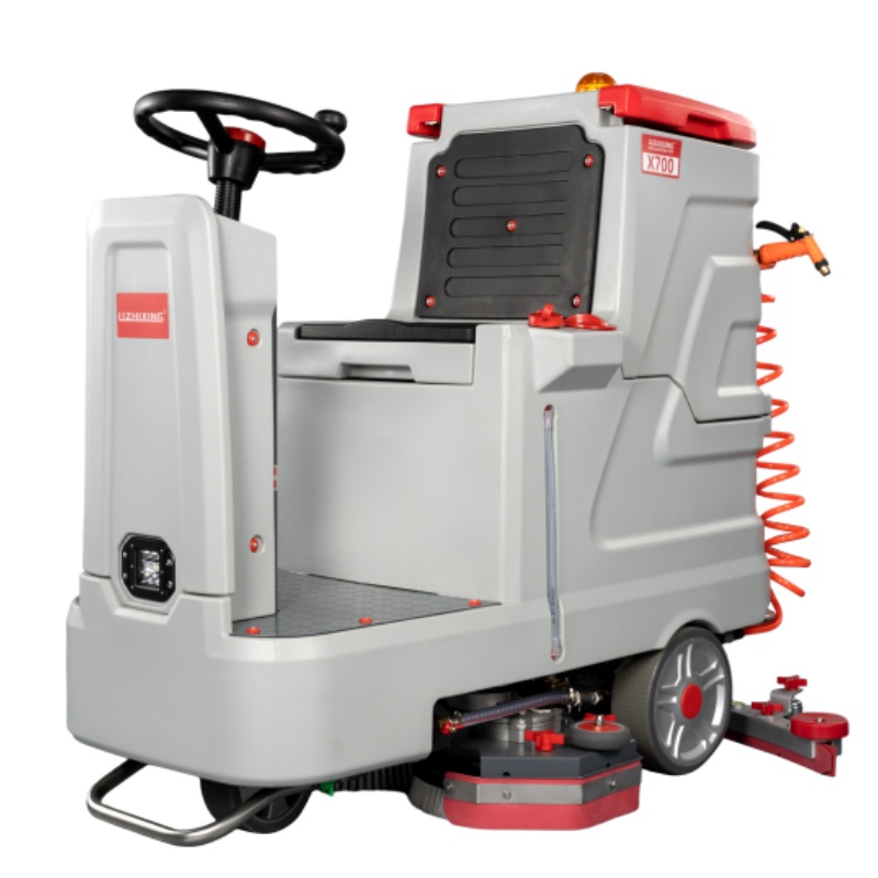 漯河坦洁全自动驾驶式洗地机X700