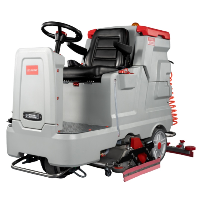 漯河坦洁驾驶式洗扫一体机X800