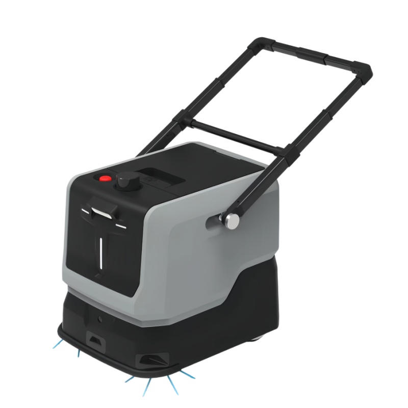 漯河坦洁无人智能清洁机器人T10