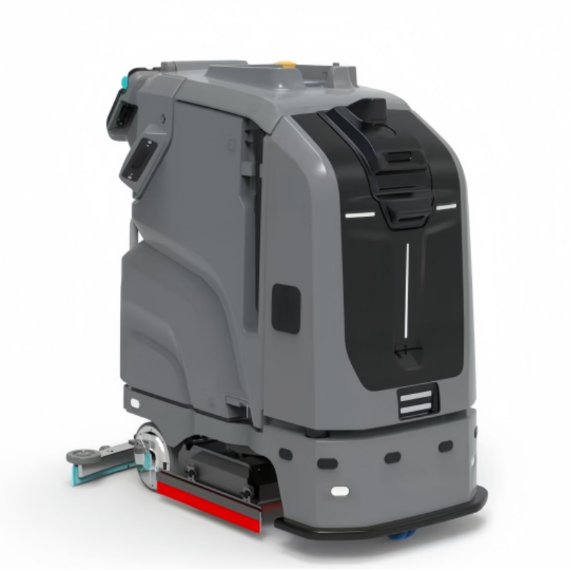 漯河坦洁无人驾驶洗地机T80